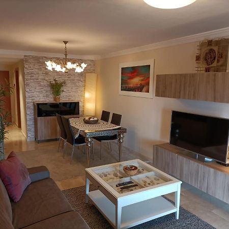 Apartamento En Calanova Golf- Cala De Mijas Malaga Exterior photo