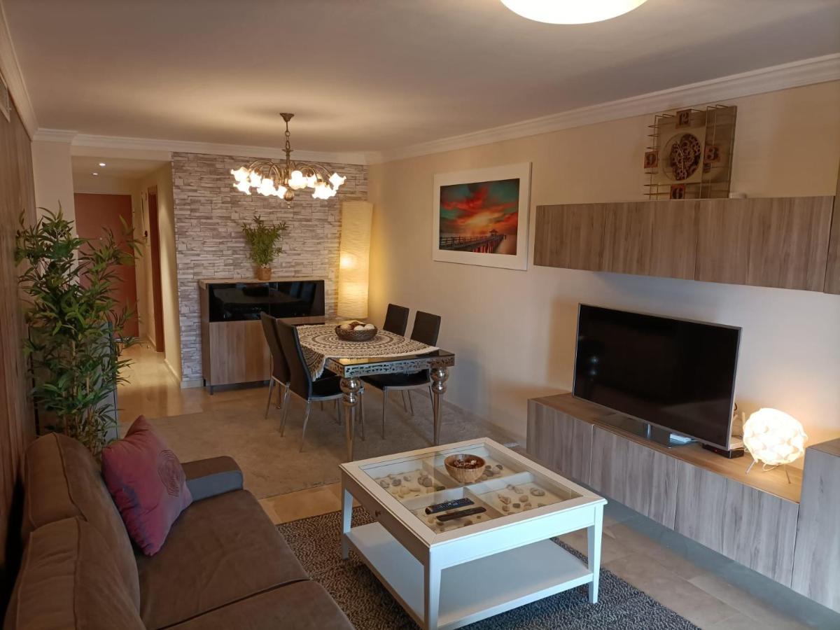 Apartamento En Calanova Golf- Cala De Mijas Malaga Exterior photo
